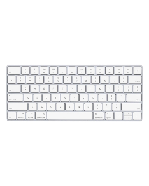 Picture of Apple Mac Desktop Keyboard