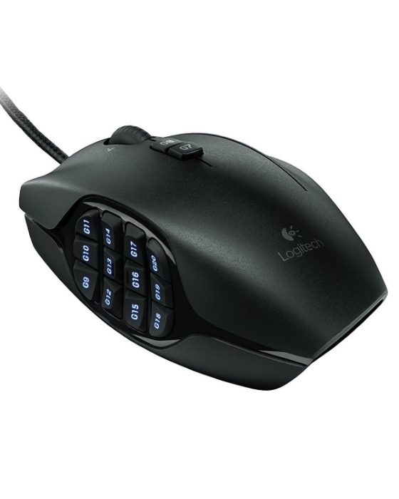 Picture of Logitech G600
