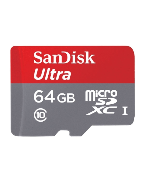 Picture of SanDisk 64GB Memory Card