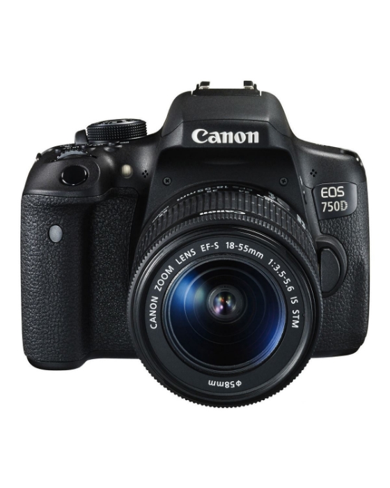 Picture of Canon EOS Rebel Black