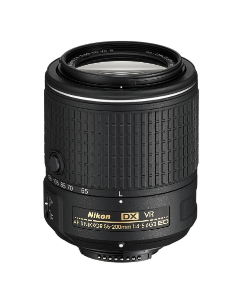 Picture of Nikon DX 55