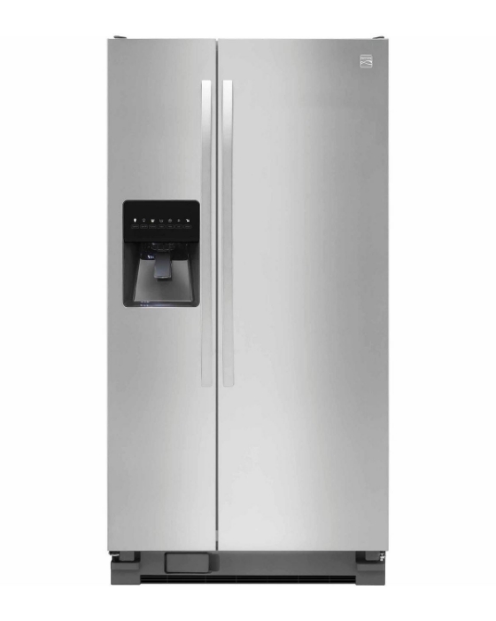 Picture of Kenmore Side-by-Side Refrigerator