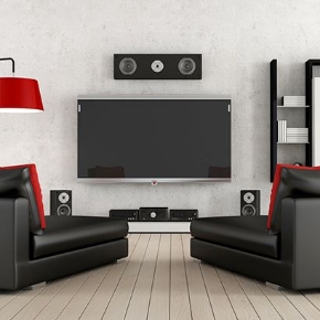 Picture for category TV & Audio